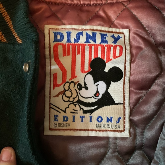 Walt Disney Studios Limited Edition Jacket. - Picture 3 of 4